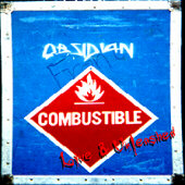 OBSIDIAN (MN) - Live & Unleashed cover 