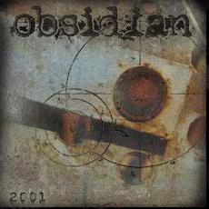 OBSIDIAN - Obsidian cover 