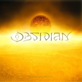 OBSIDIAN - Point of Infinity cover 