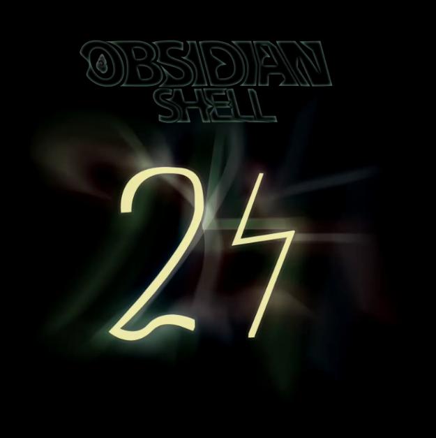 OBSIDIAN SHELL - 24 cover 