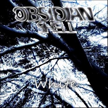 OBSIDIAN SHELL - White cover 