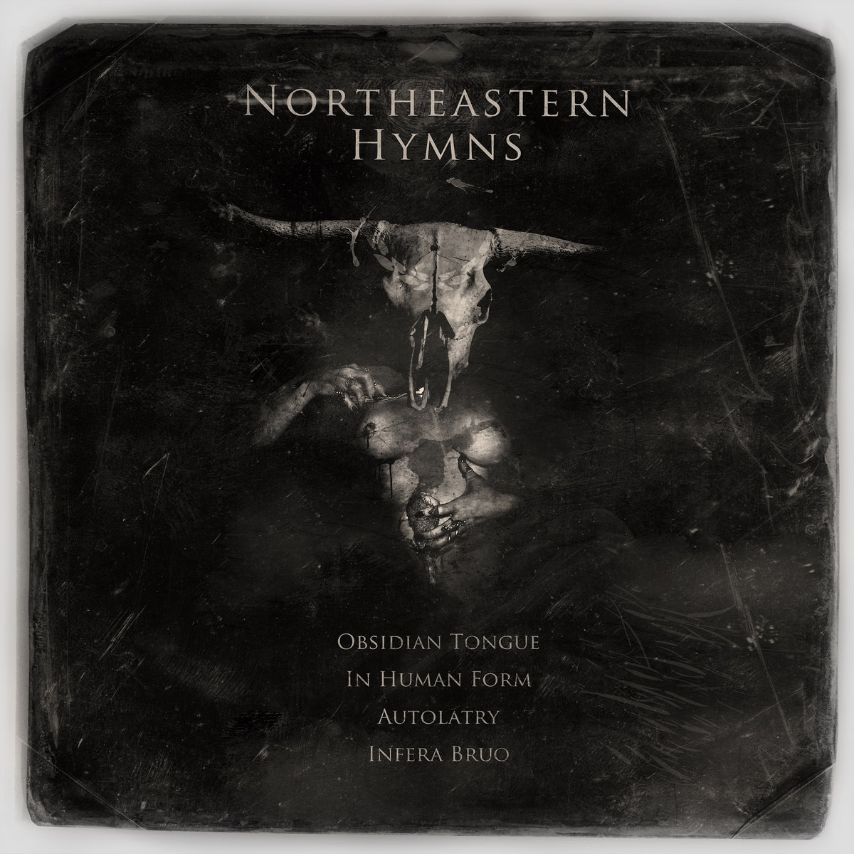 OBSIDIAN TONGUE - Northeastern Hymns cover 