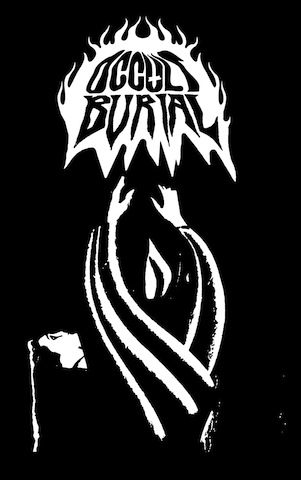 OCCULT BURIAL - Occult Burial cover 