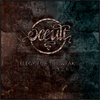 OCCULT - Elegy for the Weak cover 