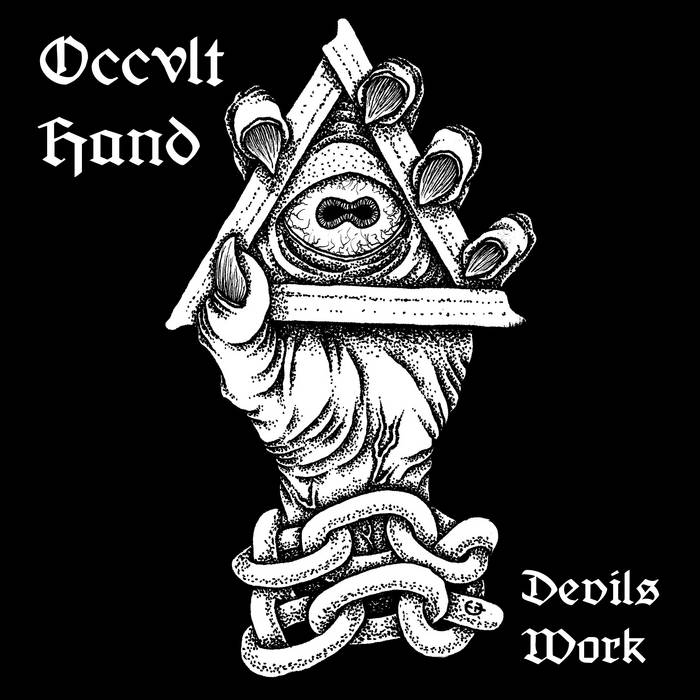 OCCVLT HAND - Devils Work cover 