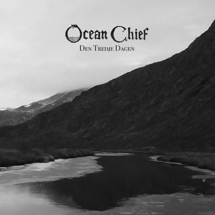 OCEAN CHIEF - Den Tredje Dagen cover 