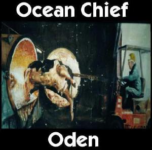 OCEAN CHIEF - Oden cover 