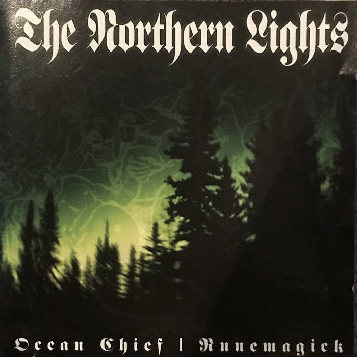 OCEAN CHIEF - The Northern Lights cover 