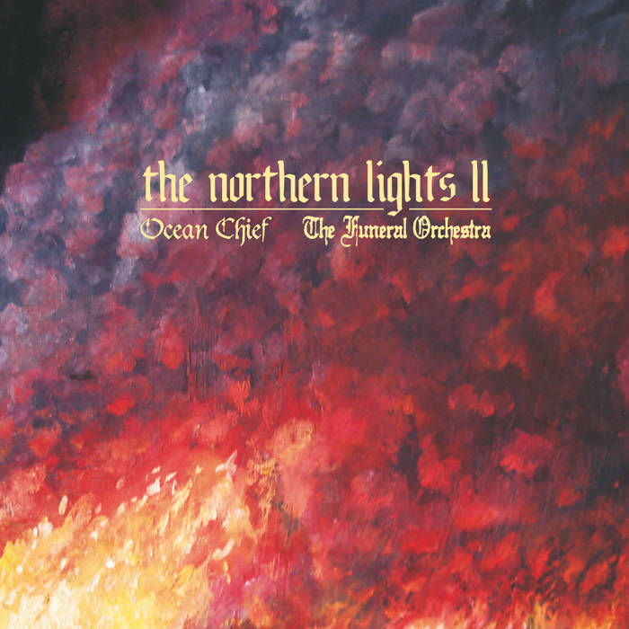 OCEAN CHIEF - The Northern Lights II cover 