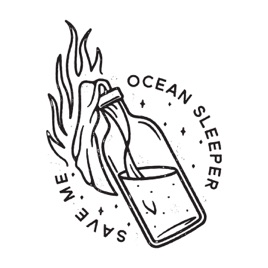 OCEAN SLEEPER - Save Me cover 