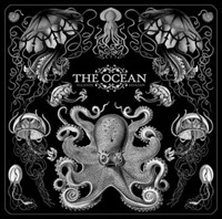 THE OCEAN - Fluxion / Aeolian cover 