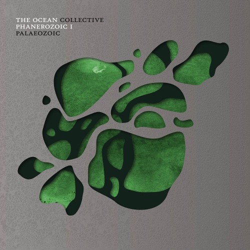 THE OCEAN - Phanerozoic I: Palaeozoic cover 