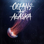 OCEANS ATE ALASKA - Lost Isles cover 