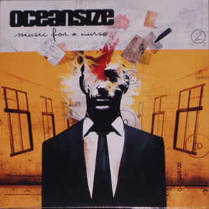 OCEANSIZE - Music For A Nurse cover 