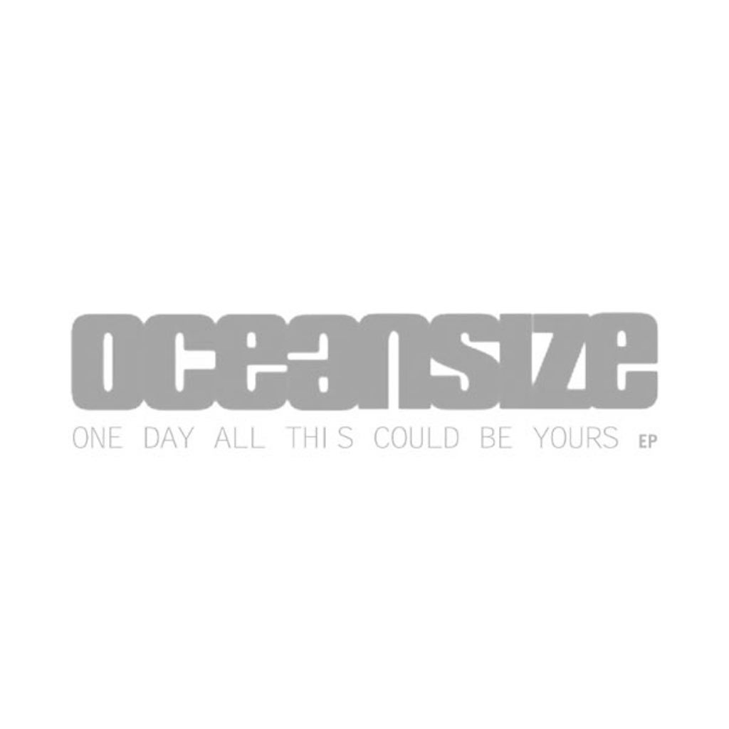 OCEANSIZE - One Day This Could All Be Yours cover 