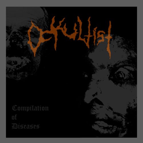 OCKULTIST - Compilation Of Diseases cover 