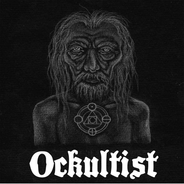 OCKULTIST - Gray Mass (Grå Massa) cover 