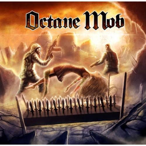 OCTANE MOB - Octane Mob cover 