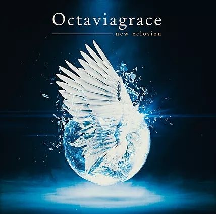 OCTAVIAGRACE - New Eclosion cover 
