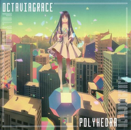 OCTAVIAGRACE - Polyhedra cover 