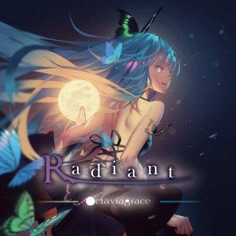 OCTAVIAGRACE - Radiant cover 
