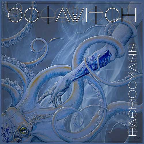 OCTAWITCH - Haemocyanin cover 