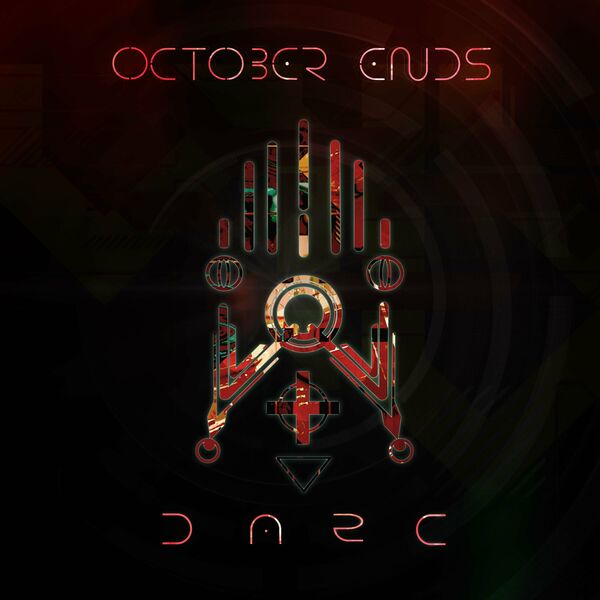 OCTOBER ENDS - Dark (Feat. Nick Thurl Mavromatis) cover 