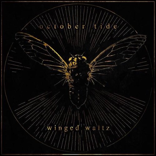 OCTOBER TIDE - Winged Waltz cover 