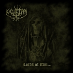 OCULTAN - Lords of Evil... cover 