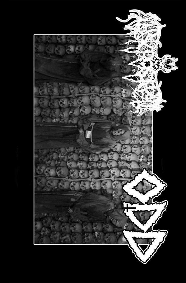 ODD - Allies To Death cover 