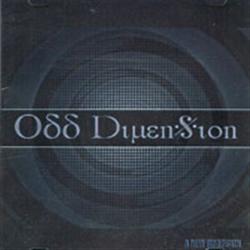 ODD DIMENSION - A New Dimension cover 