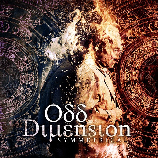 ODD DIMENSION - Symmetrical cover 