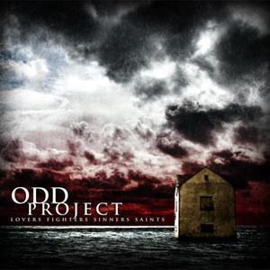 ODD PROJECT - Lovers Fighters Sinners Saints cover 