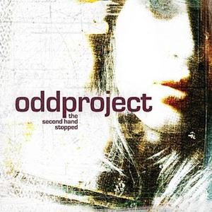 ODD PROJECT - The Second Hand Stopped cover 