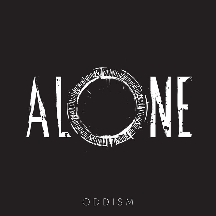 ODDISM - Alone cover 
