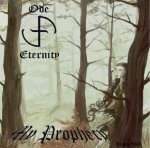 ODE OF ETERNITY - My Prophecy cover 