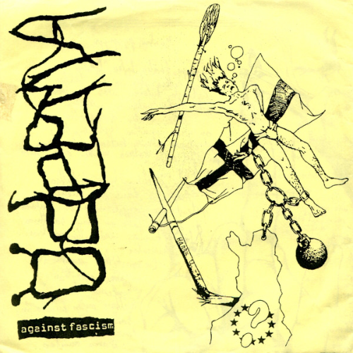 ÖDEEMA - Kaleeriorja-EP cover 