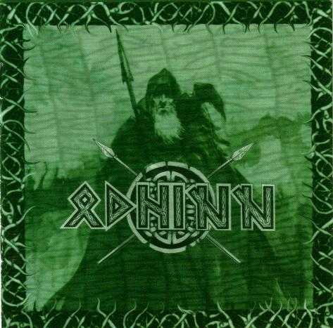 ODHINN - The North Brigade cover 