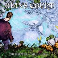ODIN'S COURT - The Warmth of Mediocrity cover 