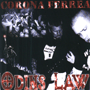 ODIN'S LAW - Live in Switzerland cover 