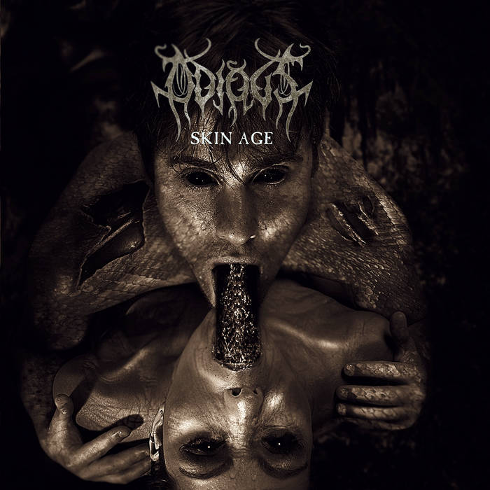 ODIOUS - Skin Age cover 
