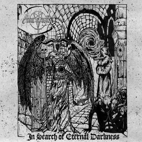 ODOUR OF DEATH - In Search of Eternal Darkness cover 