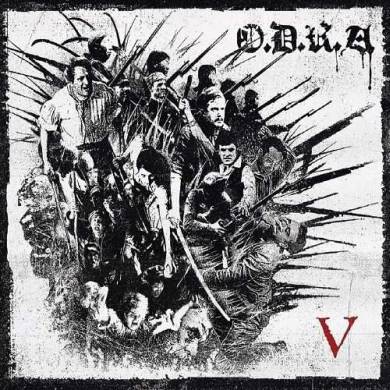 O.D.R.A - V cover 
