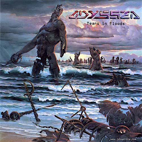 ODYSSEA - Tears in Floods cover 