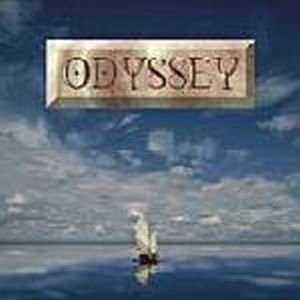 ODYSSEY - Odyssey cover 
