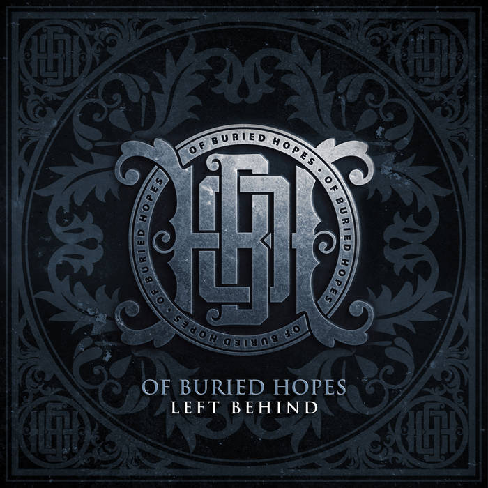 OF BURIED HOPES - Left Behind cover 