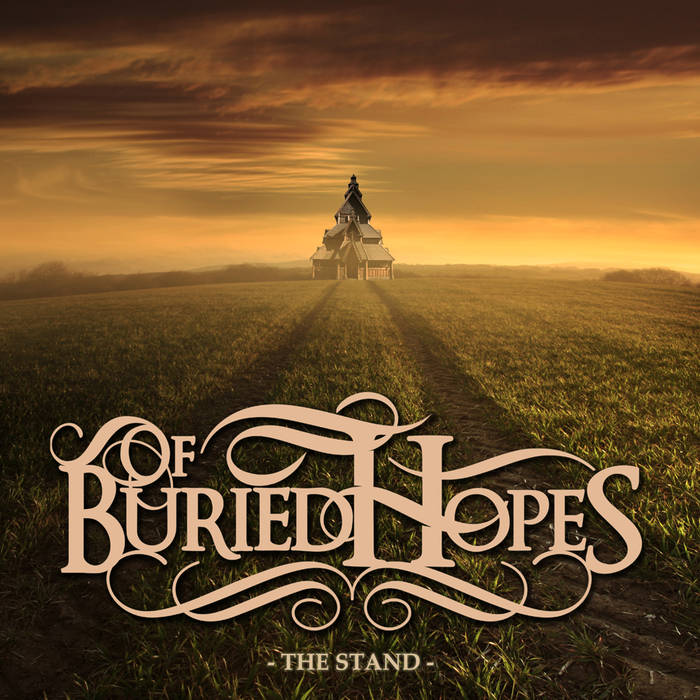 OF BURIED HOPES - The Stand cover 