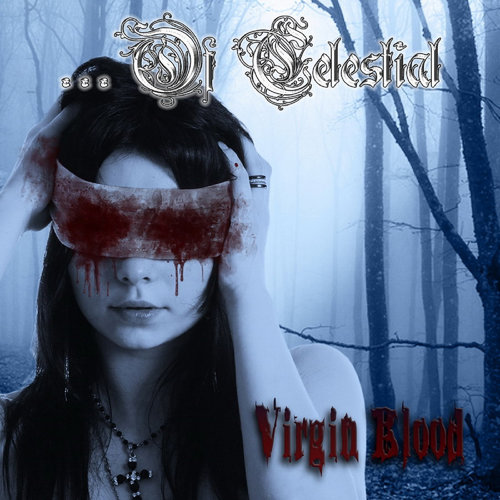 ...OF CELESTIAL - Virgin Blood cover 