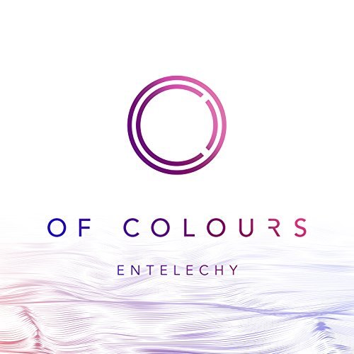 OF COLOURS - Entelechy cover 