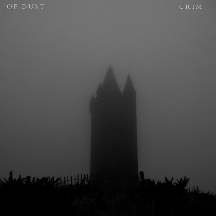 OF DUST - Grim cover 